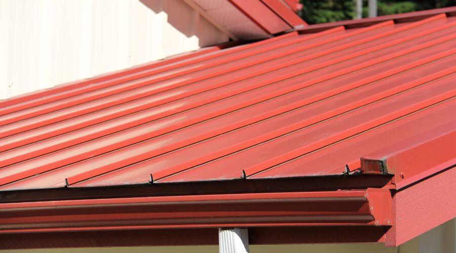 Industrial Roof Installation in Washburn, ME